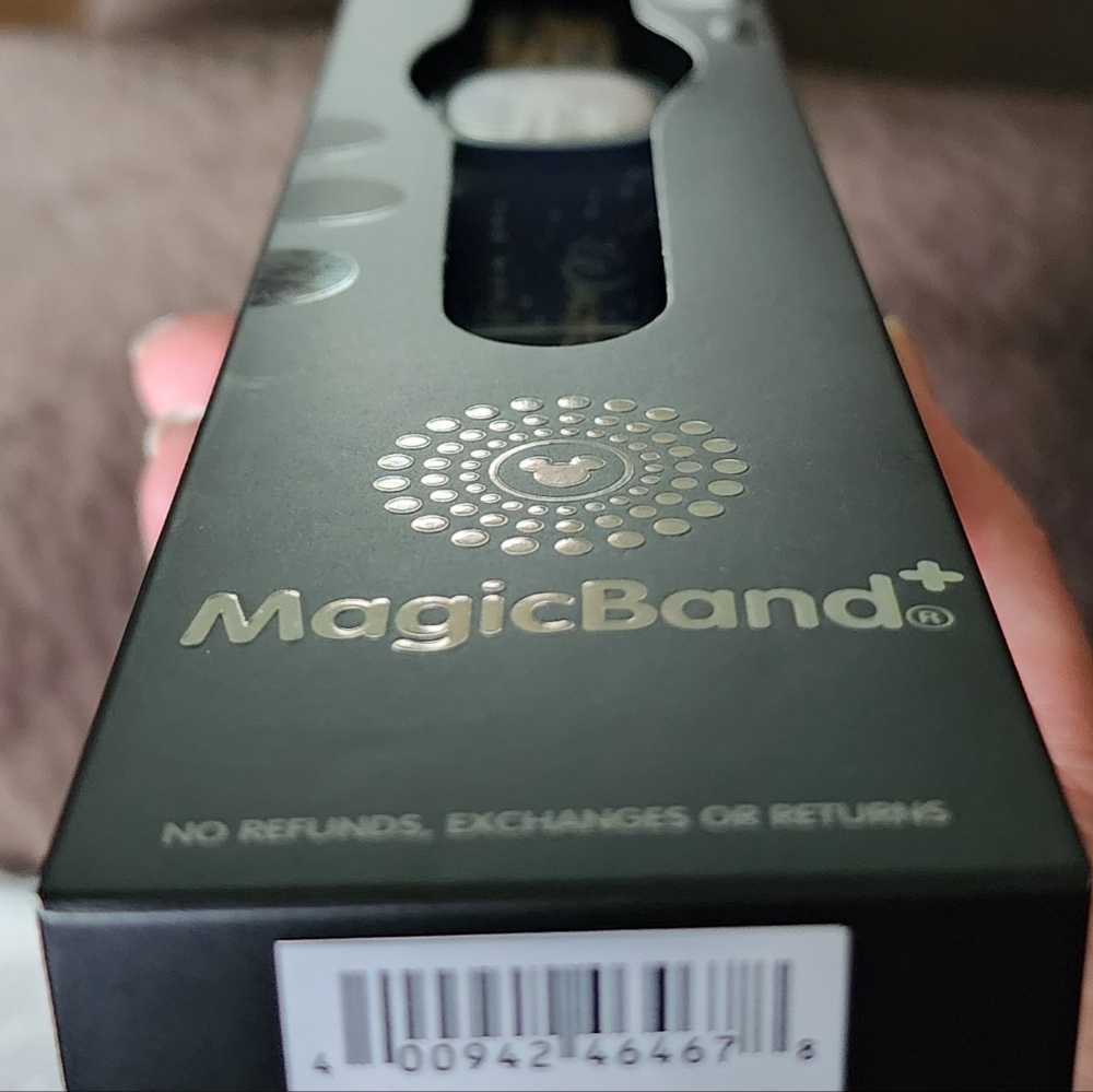 Disney Magicband